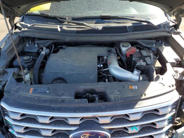 Photo 11 VIN: 1FM5K8F88GGA48287 - FORD EXPLORER L 