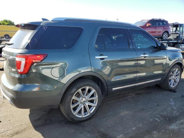 Photo 2 VIN: 1FM5K8F88GGA48287 - FORD EXPLORER L 