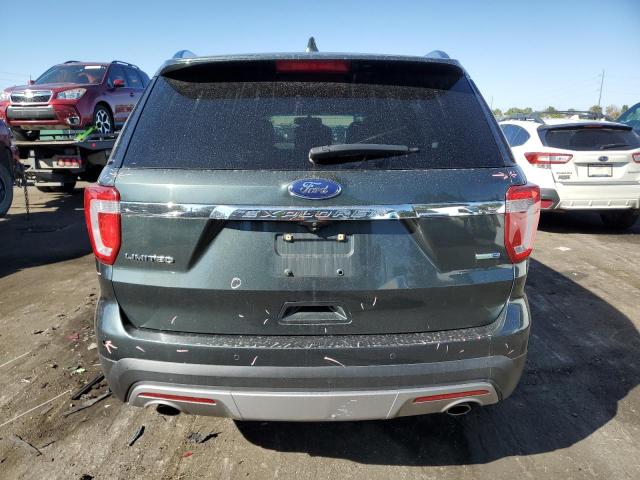 Photo 5 VIN: 1FM5K8F88GGA48287 - FORD EXPLORER L 