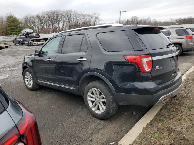 Photo 1 VIN: 1FM5K8F88GGA71083 - FORD EXPLORER 