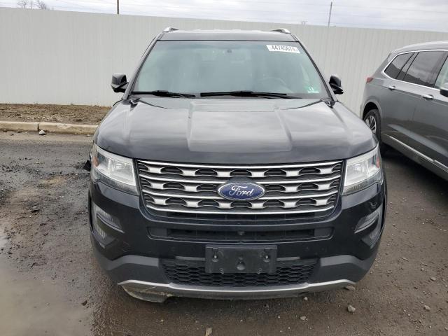 Photo 4 VIN: 1FM5K8F88GGA71083 - FORD EXPLORER 