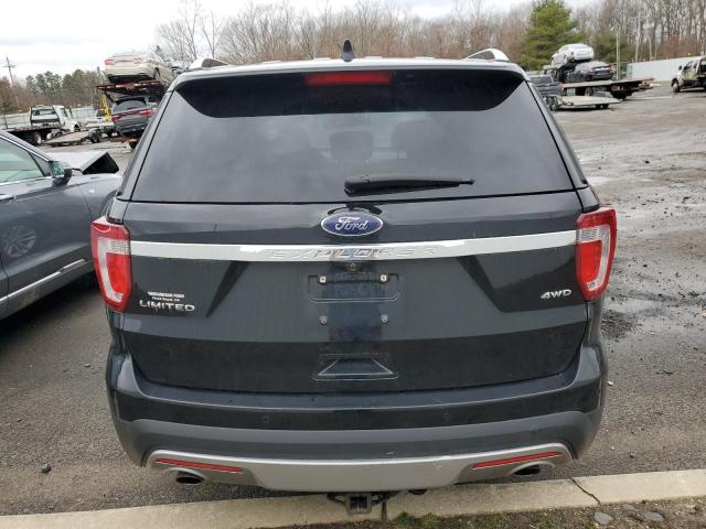 Photo 5 VIN: 1FM5K8F88GGA71083 - FORD EXPLORER 