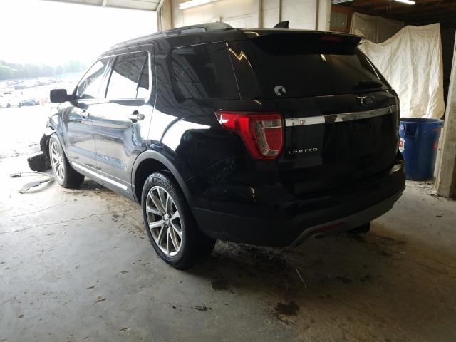 Photo 2 VIN: 1FM5K8F88GGA88143 - FORD EXPLORER L 