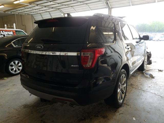 Photo 3 VIN: 1FM5K8F88GGA88143 - FORD EXPLORER L 