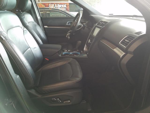 Photo 4 VIN: 1FM5K8F88GGA88143 - FORD EXPLORER L 