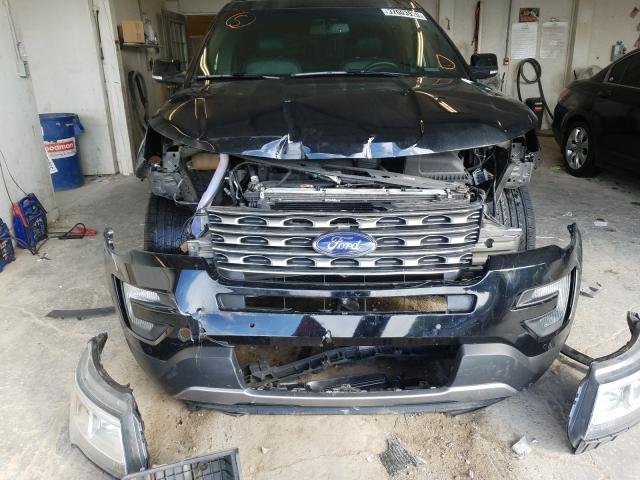 Photo 8 VIN: 1FM5K8F88GGA88143 - FORD EXPLORER L 