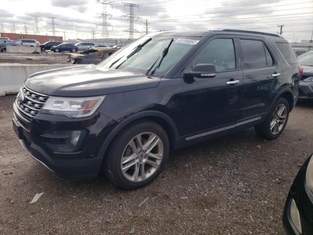 Photo 0 VIN: 1FM5K8F88GGA95142 - FORD EXPLORER 