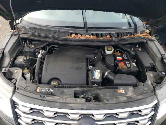 Photo 11 VIN: 1FM5K8F88GGA95142 - FORD EXPLORER 