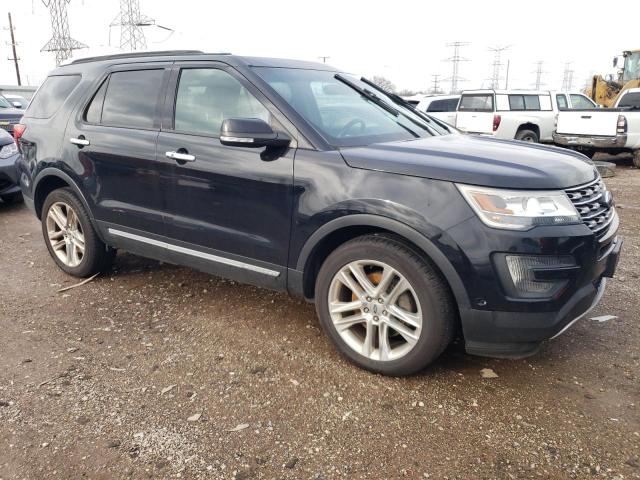 Photo 3 VIN: 1FM5K8F88GGA95142 - FORD EXPLORER 