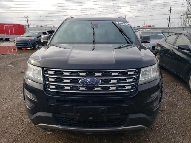 Photo 4 VIN: 1FM5K8F88GGA95142 - FORD EXPLORER 