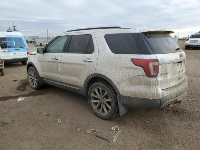 Photo 1 VIN: 1FM5K8F88GGB42010 - FORD EXPLORER L 