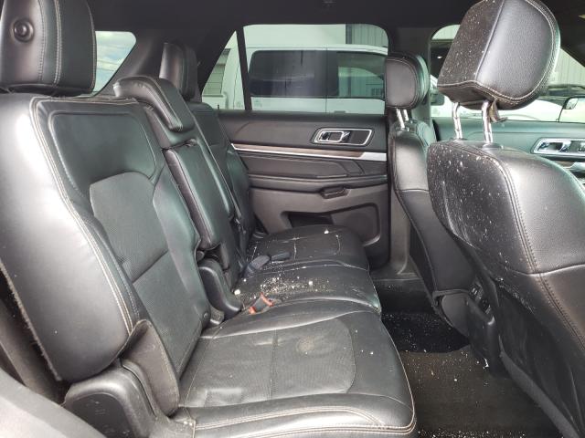 Photo 5 VIN: 1FM5K8F88GGB66212 - FORD EXPLORER L 