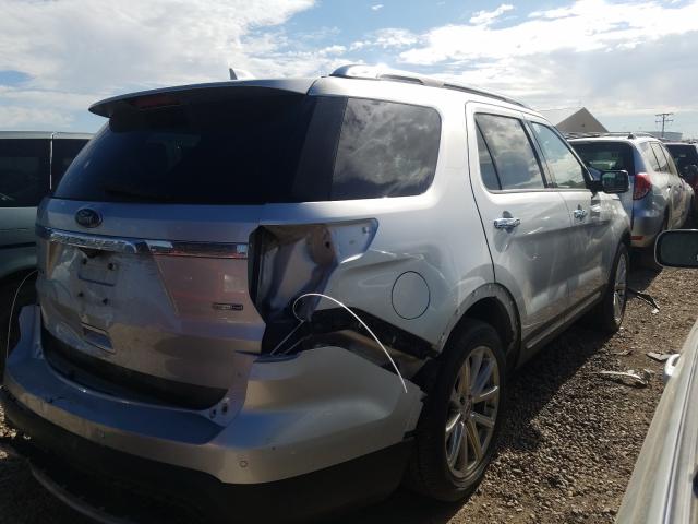 Photo 3 VIN: 1FM5K8F88GGC13514 - FORD EXPLORER L 