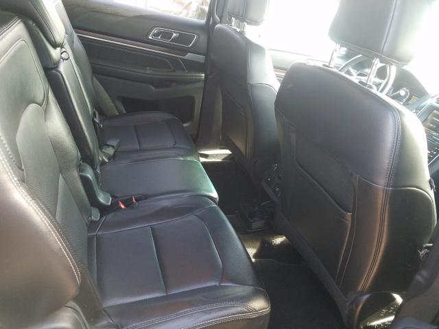 Photo 5 VIN: 1FM5K8F88GGC13514 - FORD EXPLORER L 