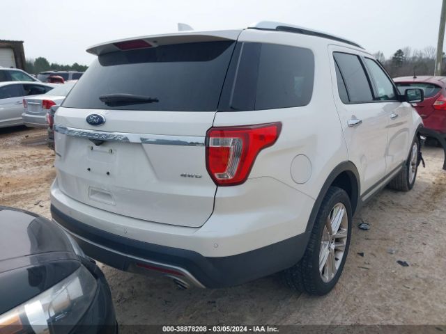 Photo 3 VIN: 1FM5K8F88GGC31186 - FORD EXPLORER 