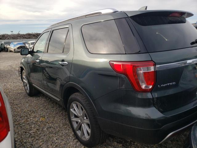 Photo 2 VIN: 1FM5K8F88GGC49915 - FORD EXPLORER L 