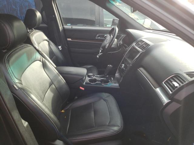 Photo 4 VIN: 1FM5K8F88GGC49915 - FORD EXPLORER L 