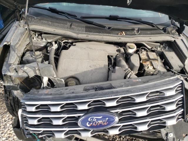 Photo 6 VIN: 1FM5K8F88GGC49915 - FORD EXPLORER L 