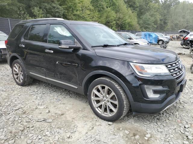 Photo 3 VIN: 1FM5K8F88GGC96829 - FORD EXPLORER L 