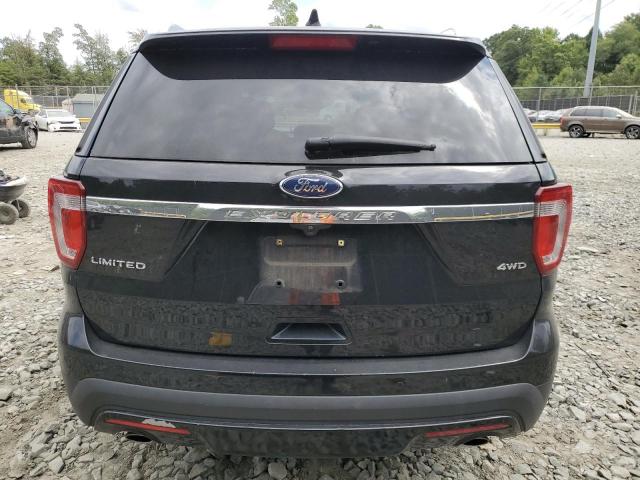 Photo 5 VIN: 1FM5K8F88GGC96829 - FORD EXPLORER L 