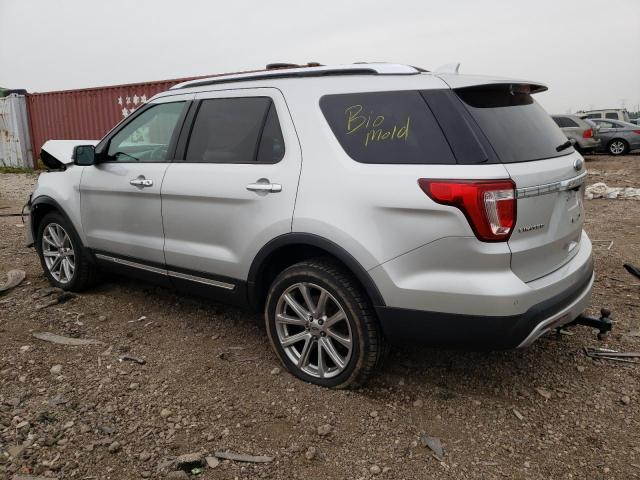 Photo 1 VIN: 1FM5K8F88HGA18241 - FORD EXPLORER L 