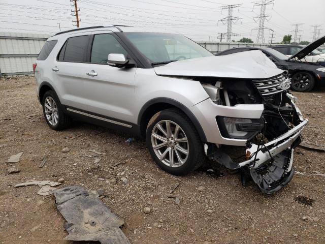 Photo 3 VIN: 1FM5K8F88HGA18241 - FORD EXPLORER L 