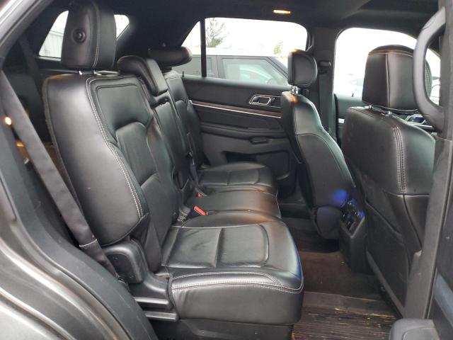 Photo 10 VIN: 1FM5K8F88HGA21852 - FORD EXPLORER 