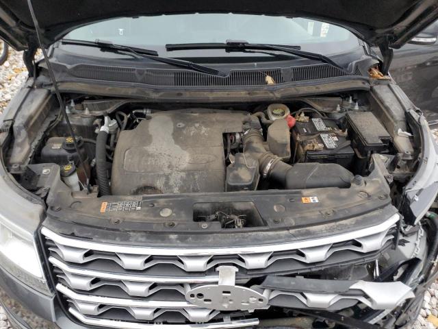 Photo 11 VIN: 1FM5K8F88HGA21852 - FORD EXPLORER 