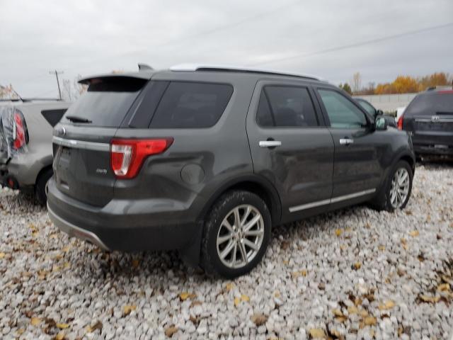 Photo 2 VIN: 1FM5K8F88HGA21852 - FORD EXPLORER 