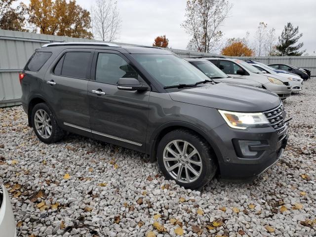 Photo 3 VIN: 1FM5K8F88HGA21852 - FORD EXPLORER 