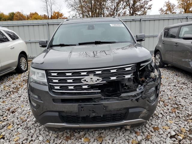 Photo 4 VIN: 1FM5K8F88HGA21852 - FORD EXPLORER 