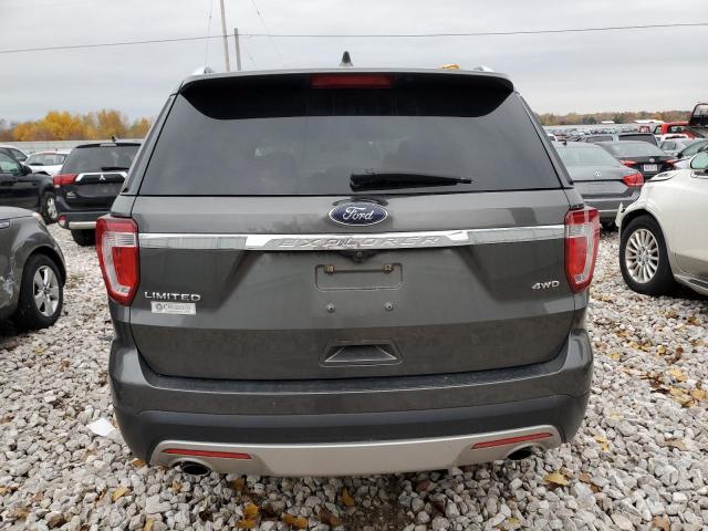 Photo 5 VIN: 1FM5K8F88HGA21852 - FORD EXPLORER 