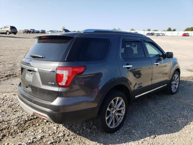 Photo 3 VIN: 1FM5K8F88HGA23634 - FORD EXPLORER L 