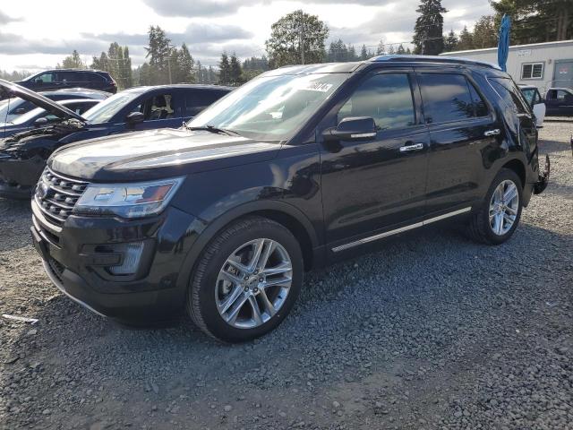 Photo 0 VIN: 1FM5K8F88HGA62417 - FORD EXPLORER L 