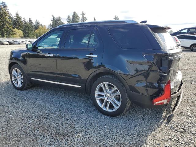 Photo 1 VIN: 1FM5K8F88HGA62417 - FORD EXPLORER L 