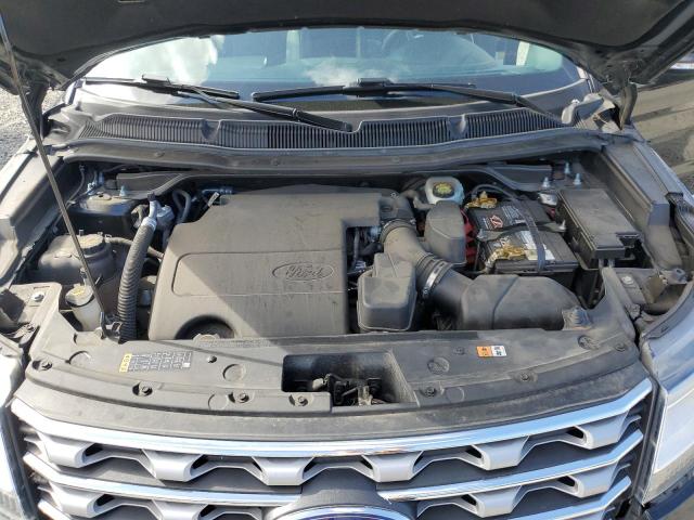 Photo 11 VIN: 1FM5K8F88HGA62417 - FORD EXPLORER L 