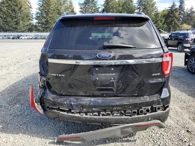 Photo 5 VIN: 1FM5K8F88HGA62417 - FORD EXPLORER L 