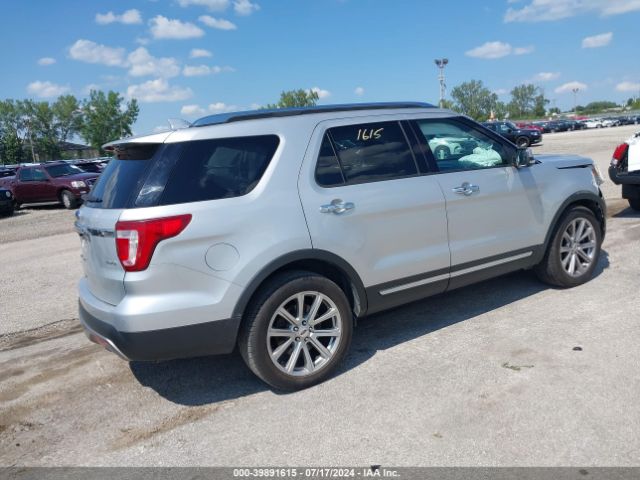 Photo 3 VIN: 1FM5K8F88HGB80693 - FORD EXPLORER 