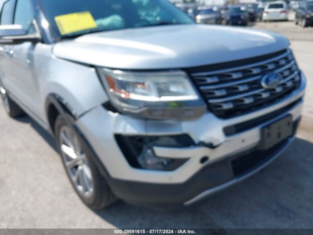 Photo 5 VIN: 1FM5K8F88HGB80693 - FORD EXPLORER 