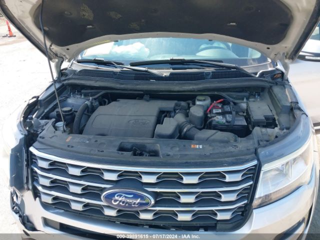 Photo 9 VIN: 1FM5K8F88HGB80693 - FORD EXPLORER 