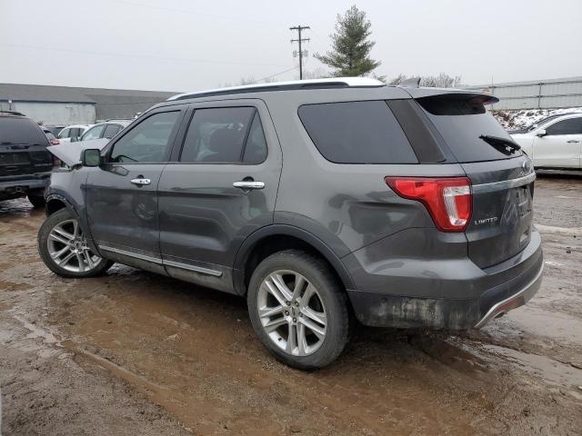 Photo 1 VIN: 1FM5K8F88HGC01350 - FORD EXPLORER 