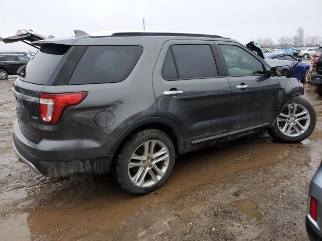 Photo 2 VIN: 1FM5K8F88HGC01350 - FORD EXPLORER 