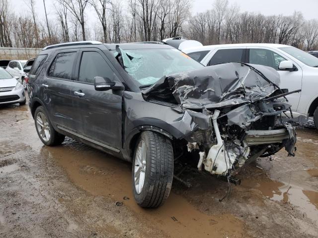 Photo 3 VIN: 1FM5K8F88HGC01350 - FORD EXPLORER 