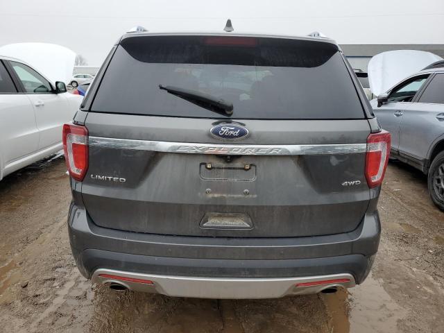 Photo 5 VIN: 1FM5K8F88HGC01350 - FORD EXPLORER 