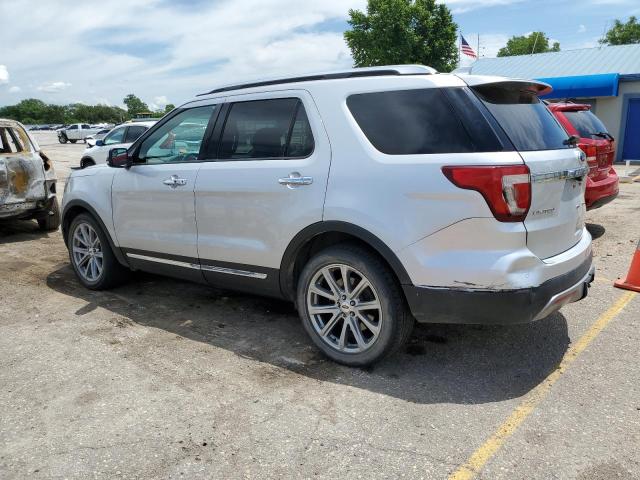 Photo 1 VIN: 1FM5K8F88HGC22697 - FORD EXPLORER L 