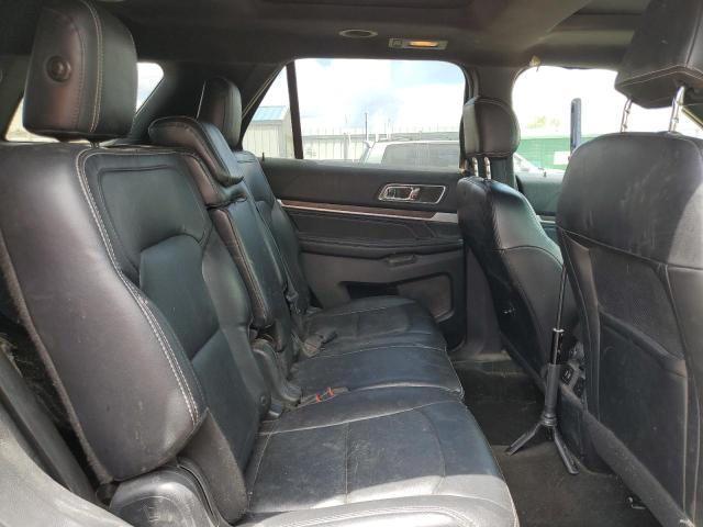 Photo 10 VIN: 1FM5K8F88HGC22697 - FORD EXPLORER L 