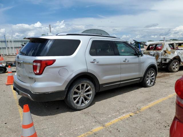 Photo 2 VIN: 1FM5K8F88HGC22697 - FORD EXPLORER L 