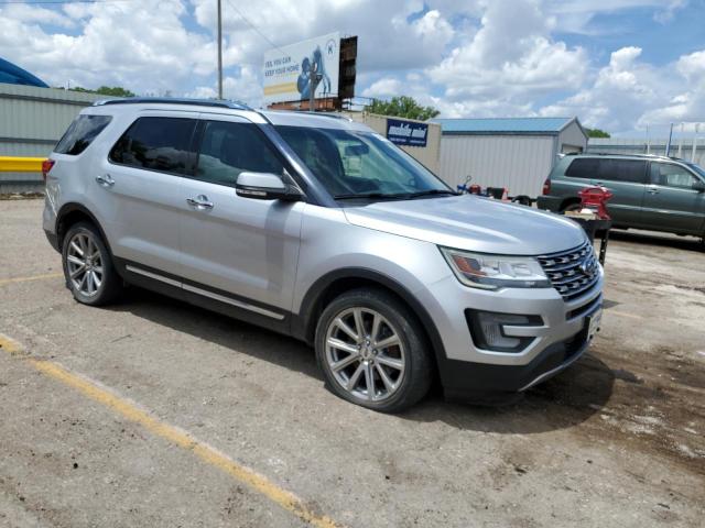 Photo 3 VIN: 1FM5K8F88HGC22697 - FORD EXPLORER L 