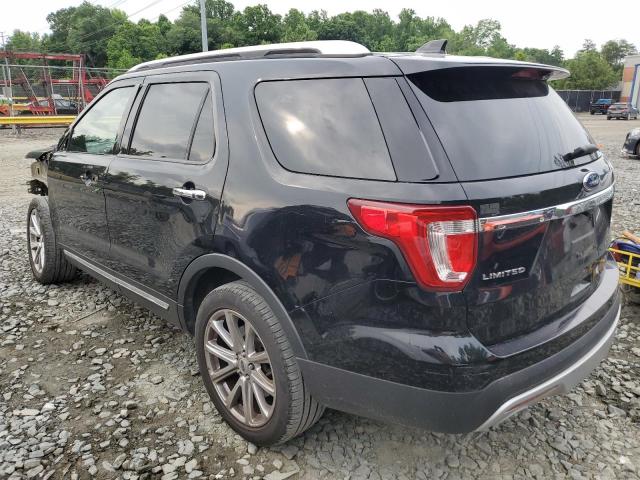 Photo 1 VIN: 1FM5K8F88HGC23543 - FORD EXPLORER 