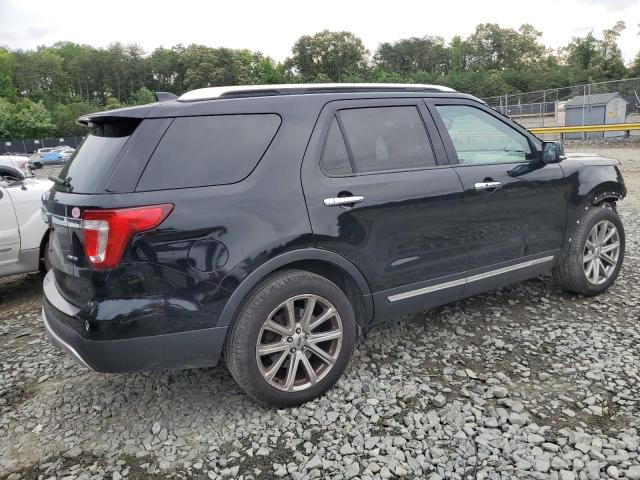 Photo 2 VIN: 1FM5K8F88HGC23543 - FORD EXPLORER 